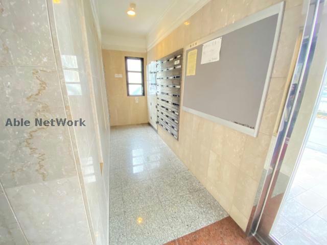 その他共有部分　建物設備