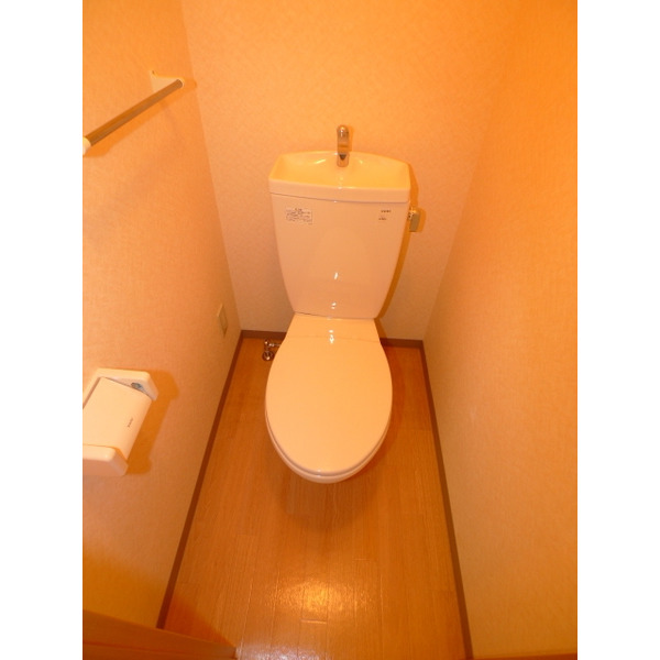 トイレ　★他号室参考写真★