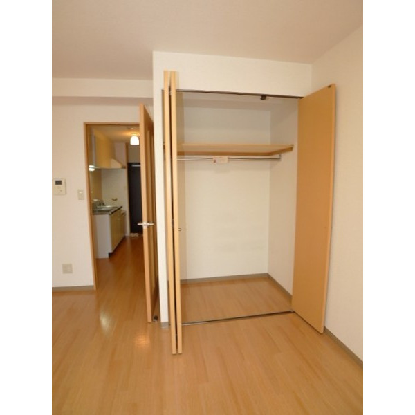 収納　★他号室参考写真★