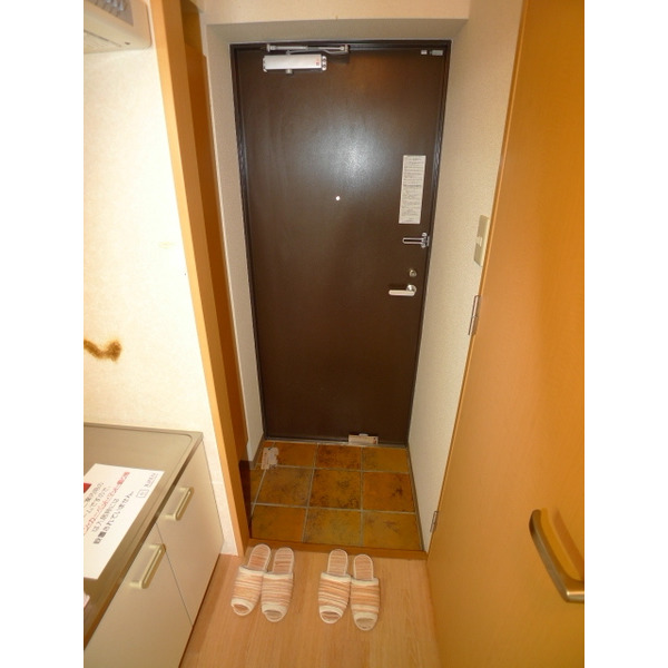 玄関　★他号室参考写真★