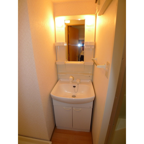 洗面設備　★他号室参考写真★
