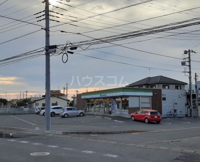 コンビニ　ファミリーマート太田藤阿久町店（コンビニ）まで1018m