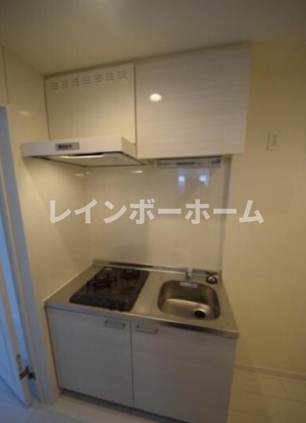 キッチン　※別部屋参考写真