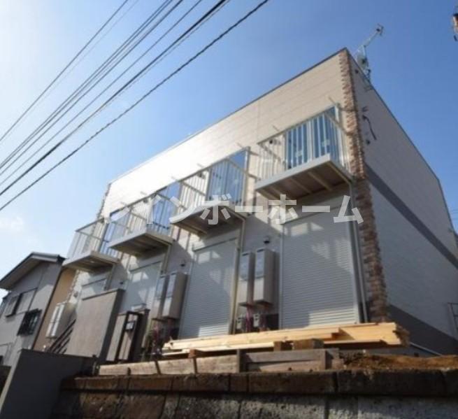 建物外観　外観も気になるポイント