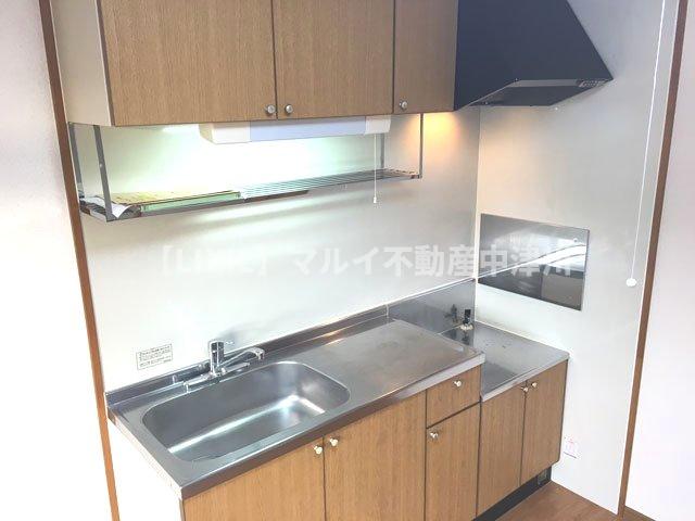 キッチン　キッチン