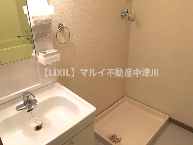 洗面設備　洗面