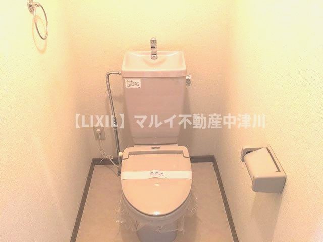 トイレ　トイレ