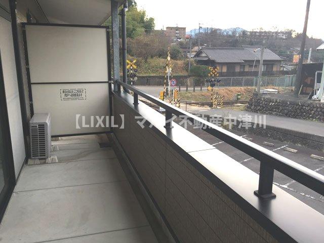 バルコニー　ベランダ