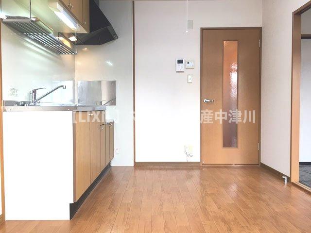 居室・リビング　ダイニングキッチン