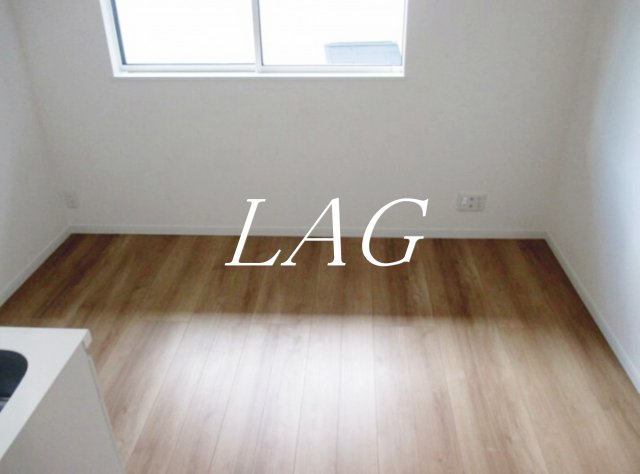 居室・リビング　洋室のお部屋です。