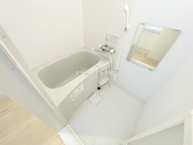 バス・シャワールーム　美装です！