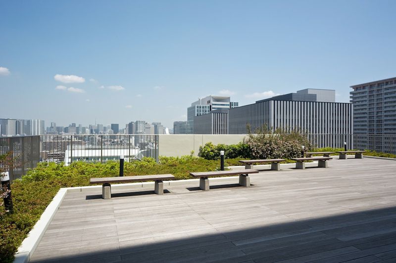 その他　展望デッキ