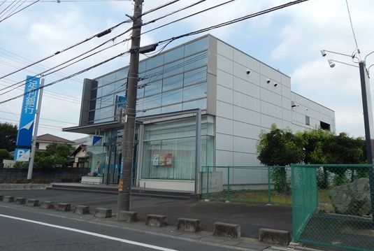 銀行　足利銀行 岩槻支店（銀行）まで611m