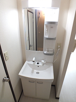 洗面設備　☆別部屋参考写真になります☆