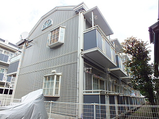 建物外観　★お問い合わせはウィンズ千歳烏山まで★