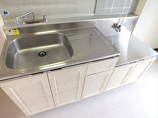 キッチン　☆別部屋参考写真になります☆