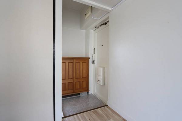 玄関　ビレッジハウスの同一物件・同一タイプの間取りの写真です