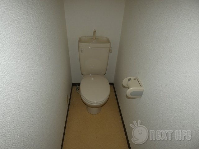 トイレ　プラーズ南台