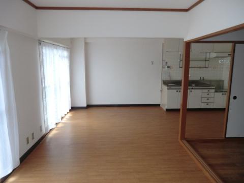 居室・リビング　リビング