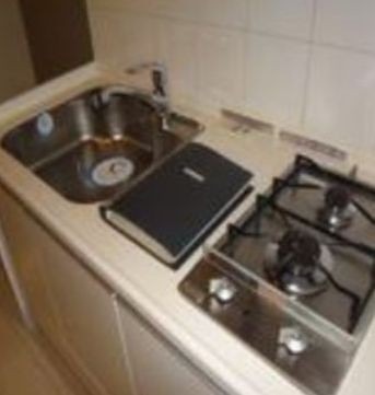 キッチン　※同仕様写真含む