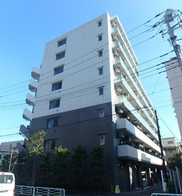 建物外観　建物外観