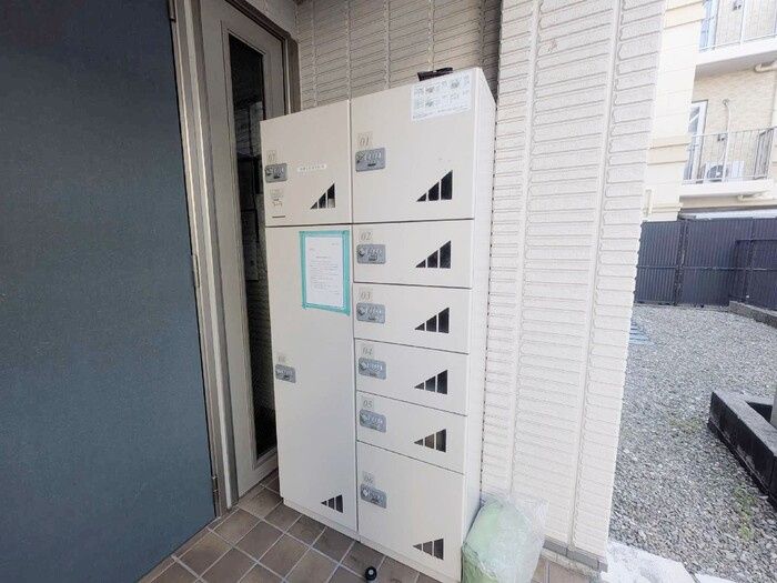 その他共有部分　設備充実★