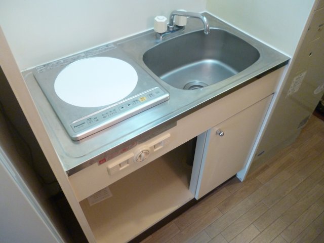 キッチン　キッチンです