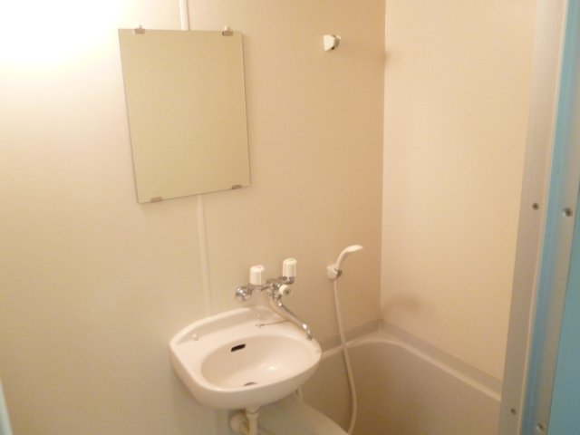 洗面設備　洗面スペース