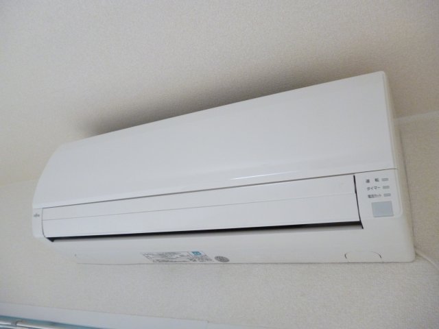 その他設備　エアコン完備