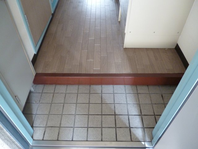 玄関　玄関です