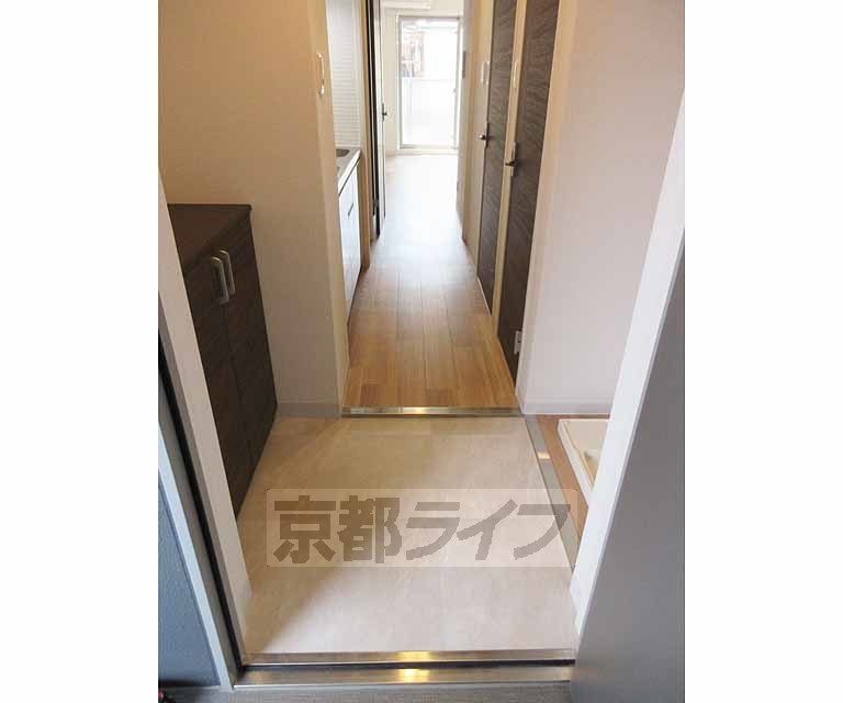 玄関　広い玄関・