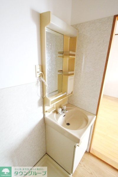 洗面設備　洗面