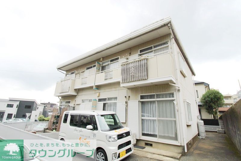 建物外観　外観