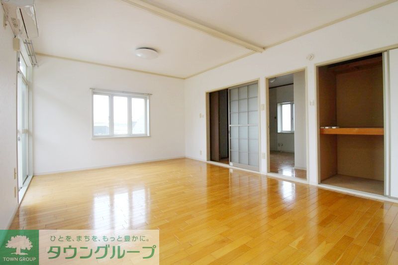 居室・リビング　リビング/居室