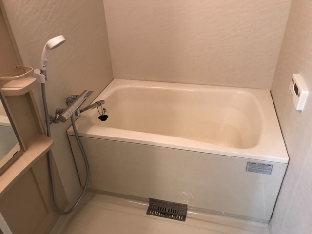 バス・シャワールーム　同じ仕様