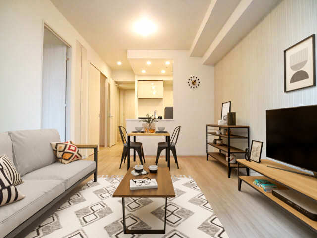 居室・リビング　イメージ写真