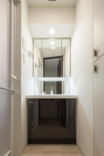 洗面設備　洗面設備