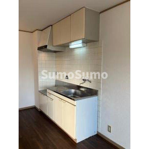 キッチン　お料理しやすいキッチンです