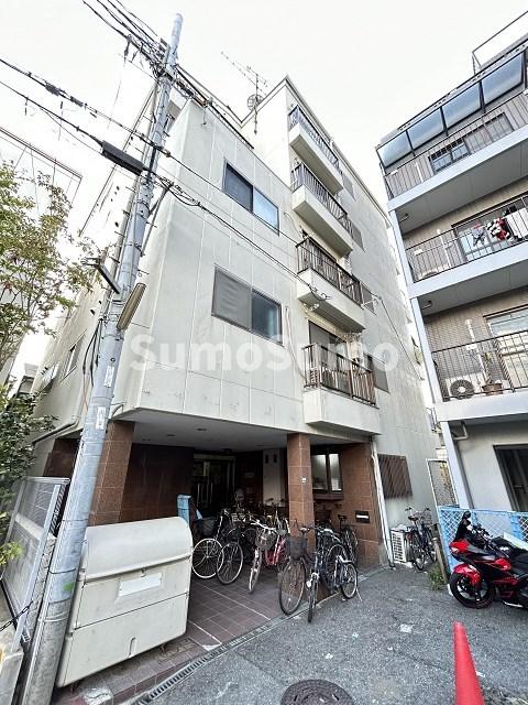 建物外観　おしゃれな外観です