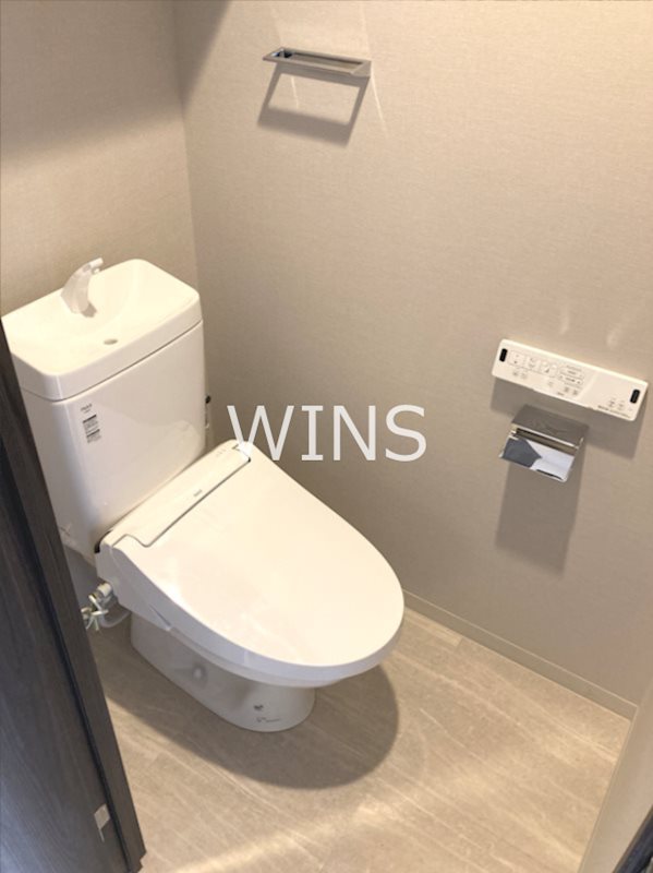 トイレ　別部屋参考写真です