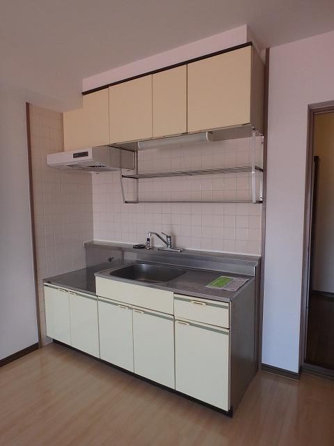 キッチン　・別号室参考写真