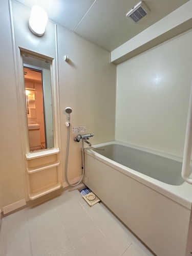 バス・シャワールーム　参考写真、現況優先