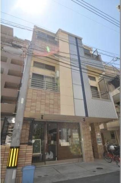 建物外観　オシャレな外観