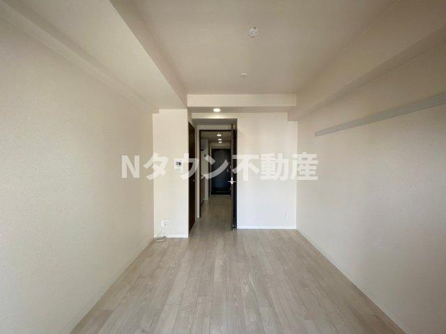 その他　おしゃれな居間です