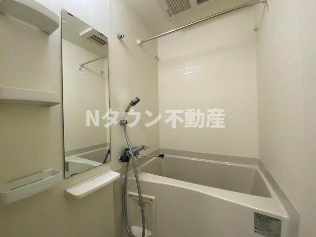 バス・シャワールーム　日々の暮らしに欠かせないお風呂です