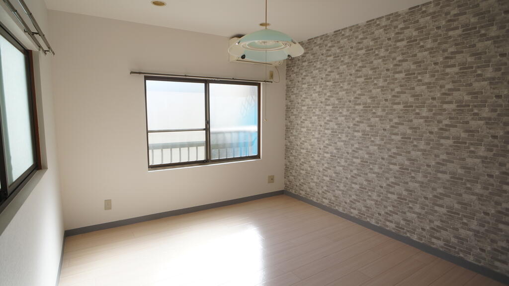 居室・リビング　洋室(エアコン付き)