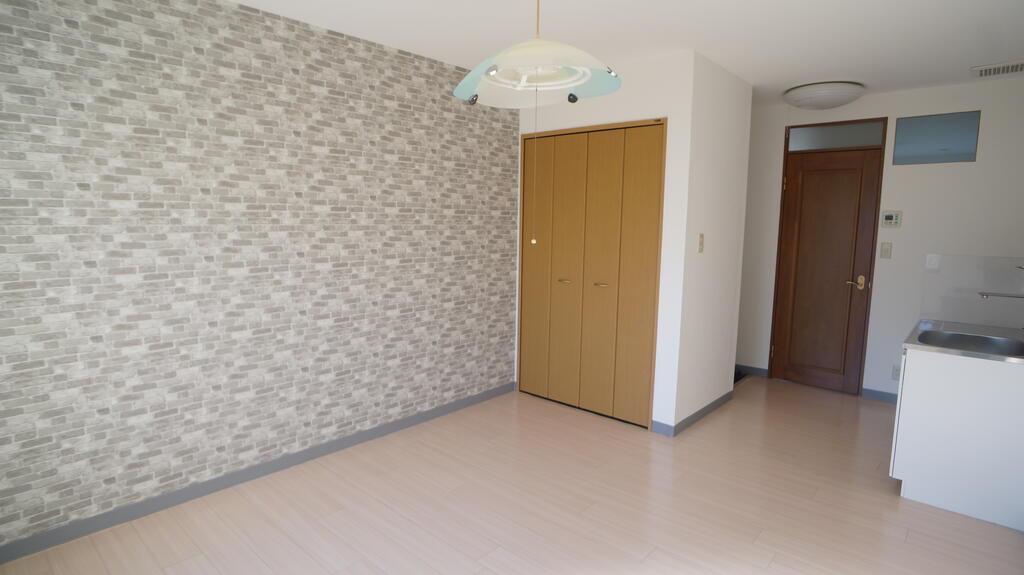 収納　洋室(収納スペースもあります)