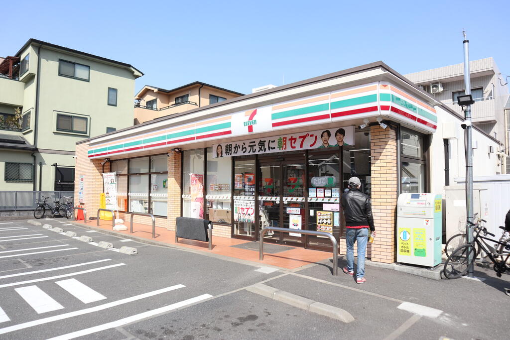 コンビニ　セブンイレブン江東千石1丁目店（コンビニ）まで96m