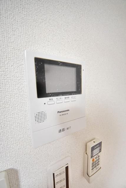 セキュリティ　★録画機能付きTVドアホン★