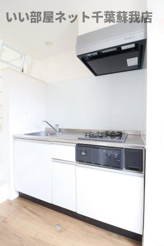 キッチン　使いやすいキッチンです